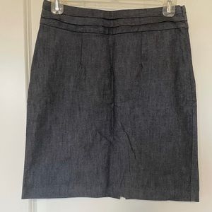 Gap Denim Pencil Skirt